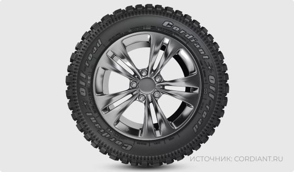 Cordiant Off Road
